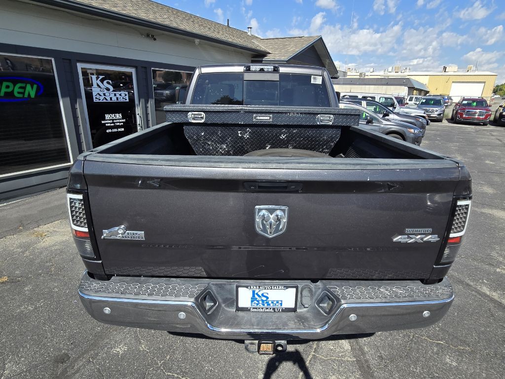 2016 RAM 2500 Image 5