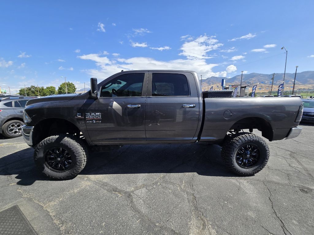 2016 RAM 2500 Image 7