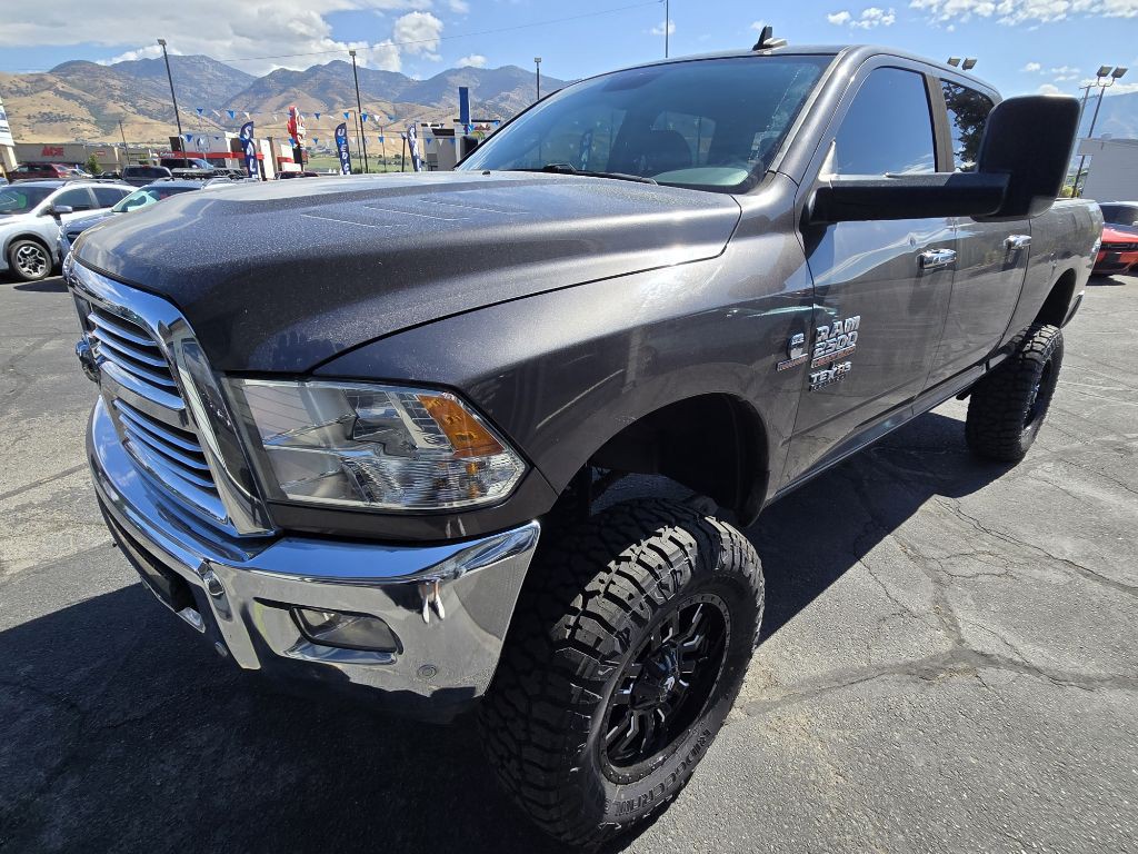 2016 RAM 2500 Image 8