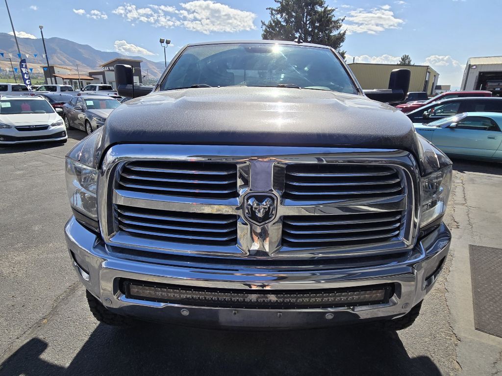 2016 RAM 2500 Image 9