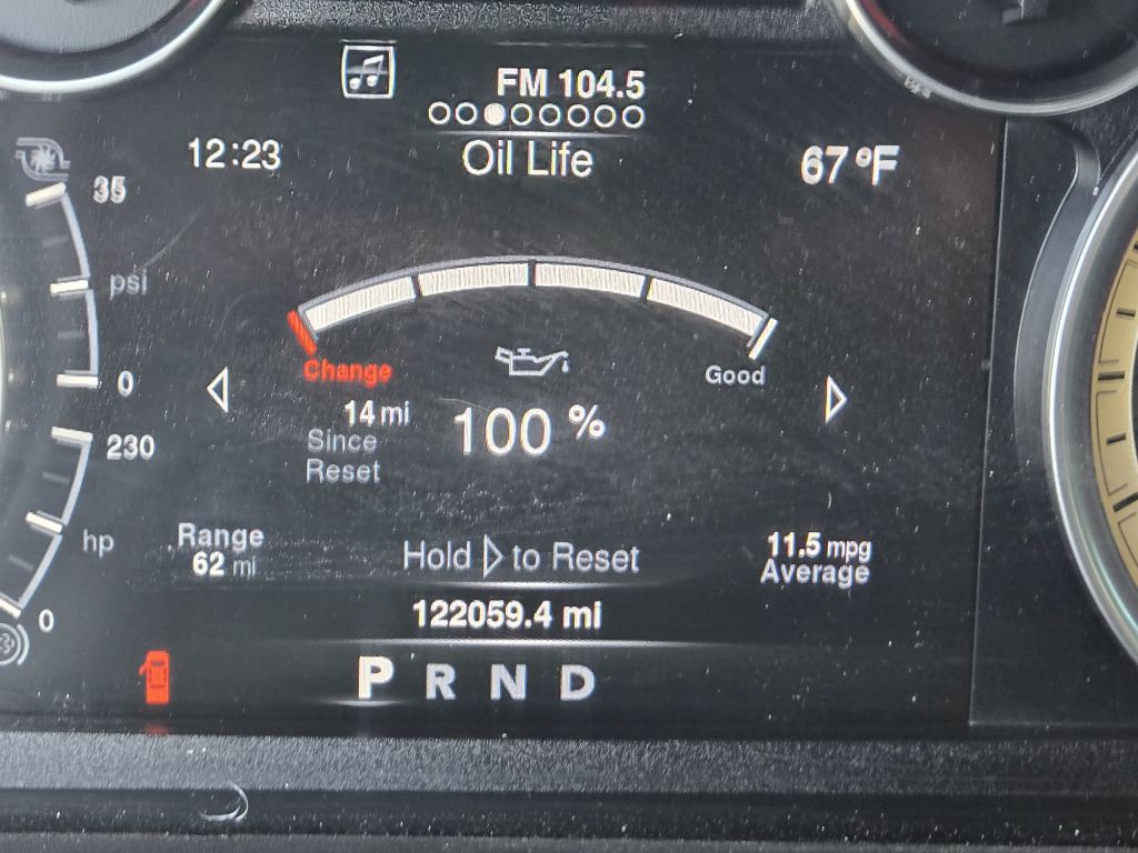 2016 RAM 2500 Image 14