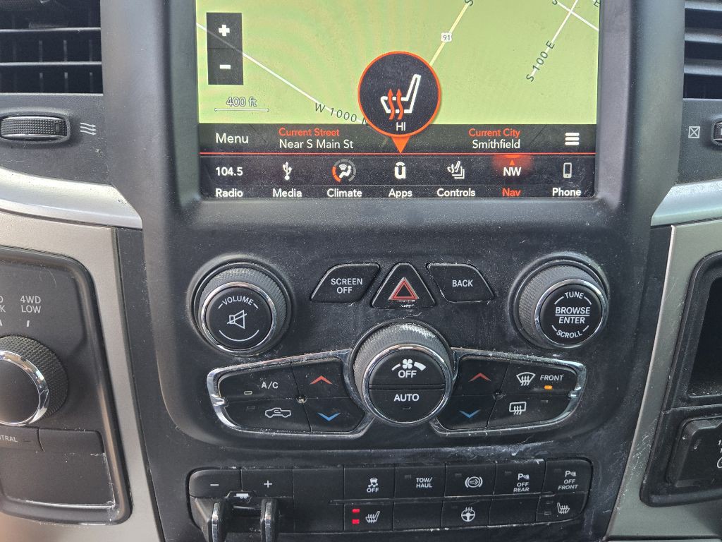 2016 RAM 2500 Image 16