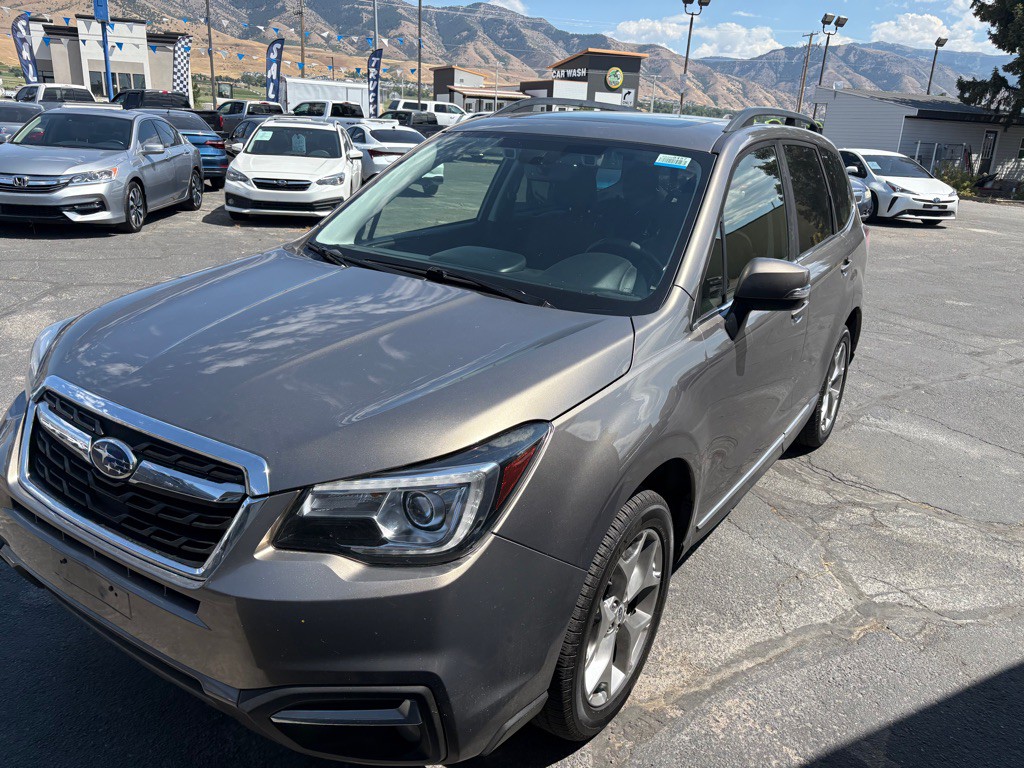 2018 Subaru Forester Image 7
