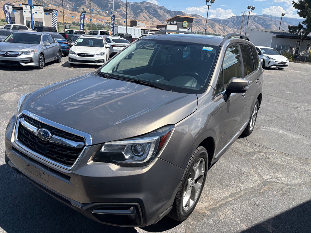 2018 Subaru Forester Image 8