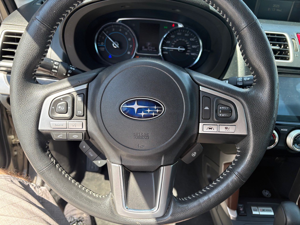 2018 Subaru Forester Image 12