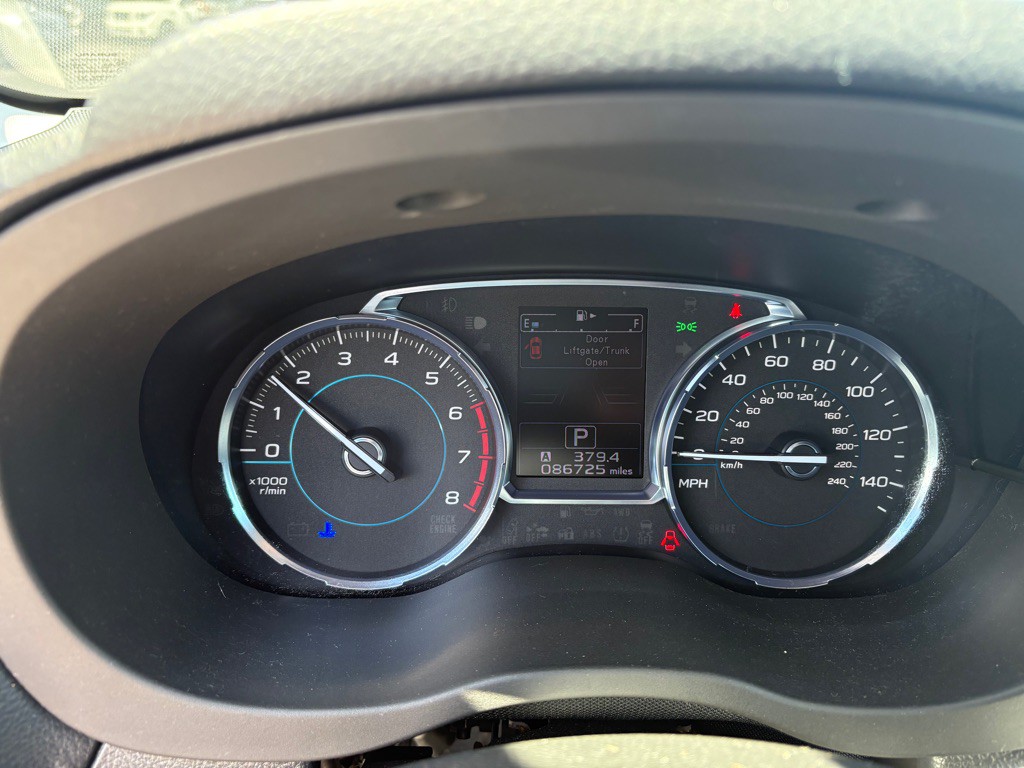 2018 Subaru Forester Image 13
