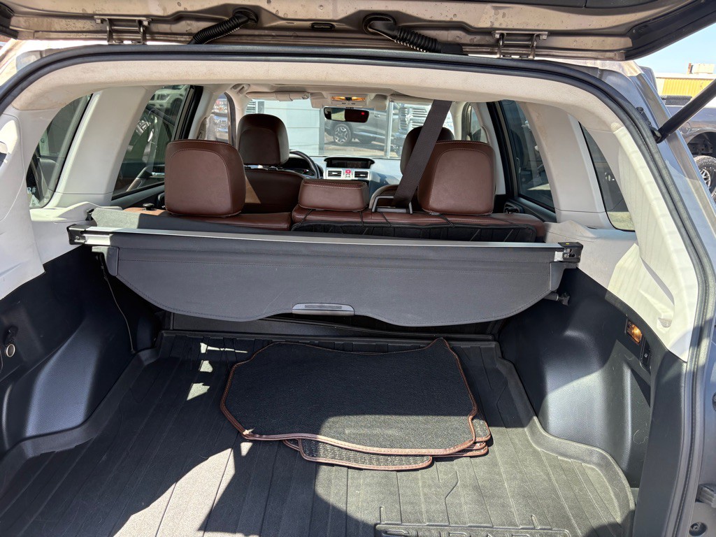 2018 Subaru Forester Image 21