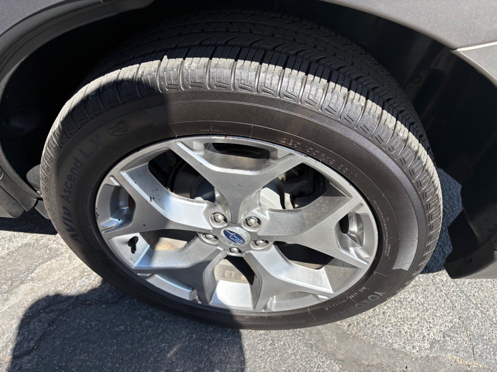 2018 Subaru Forester Image 22