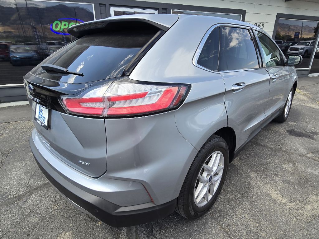 2021 Ford Edge Image 3
