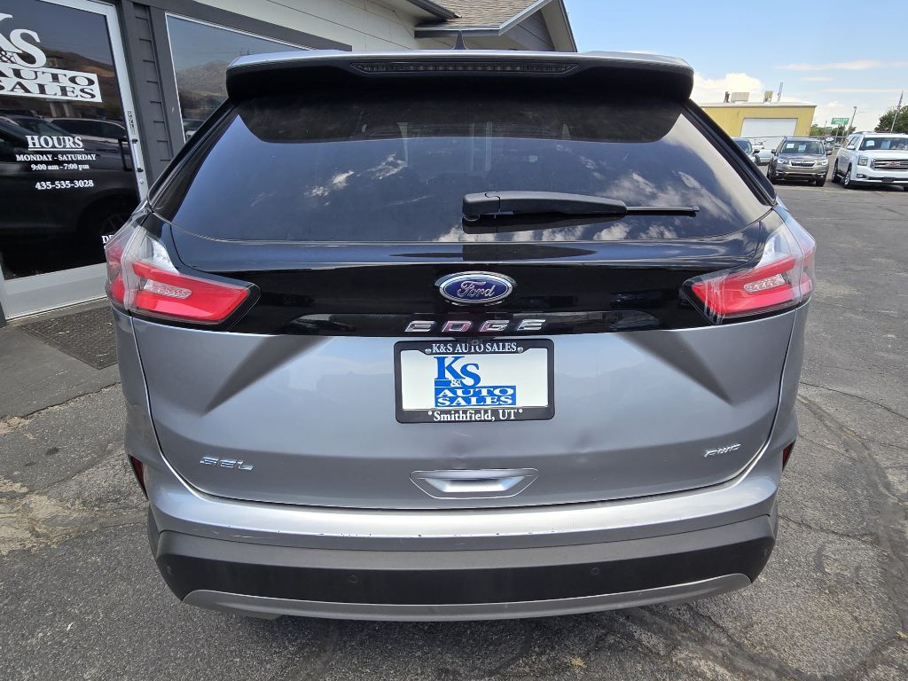 2021 Ford Edge Image 4