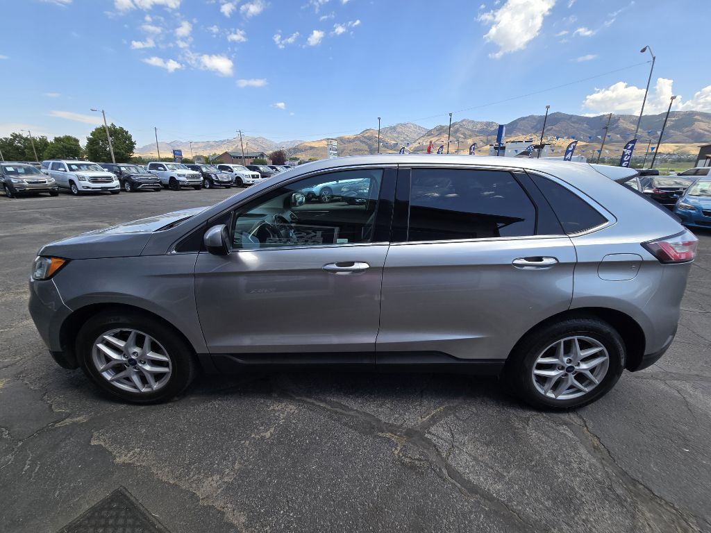 2021 Ford Edge Image 6