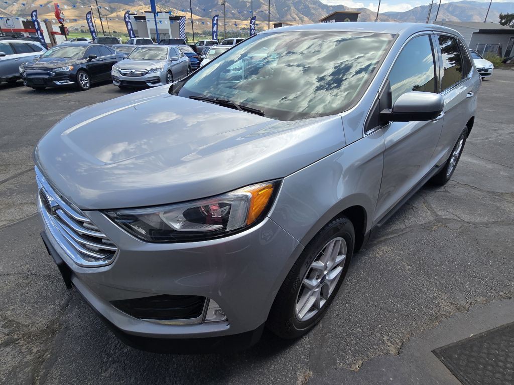 2021 Ford Edge Image 7