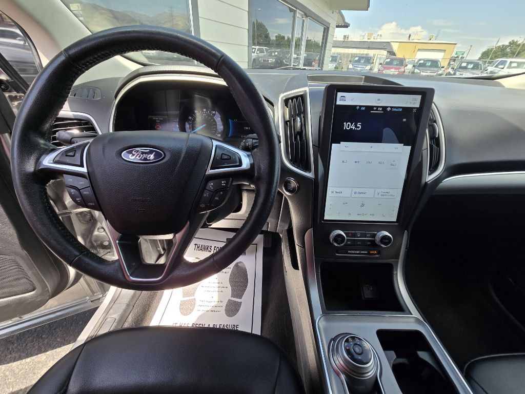 2021 Ford Edge Image 11
