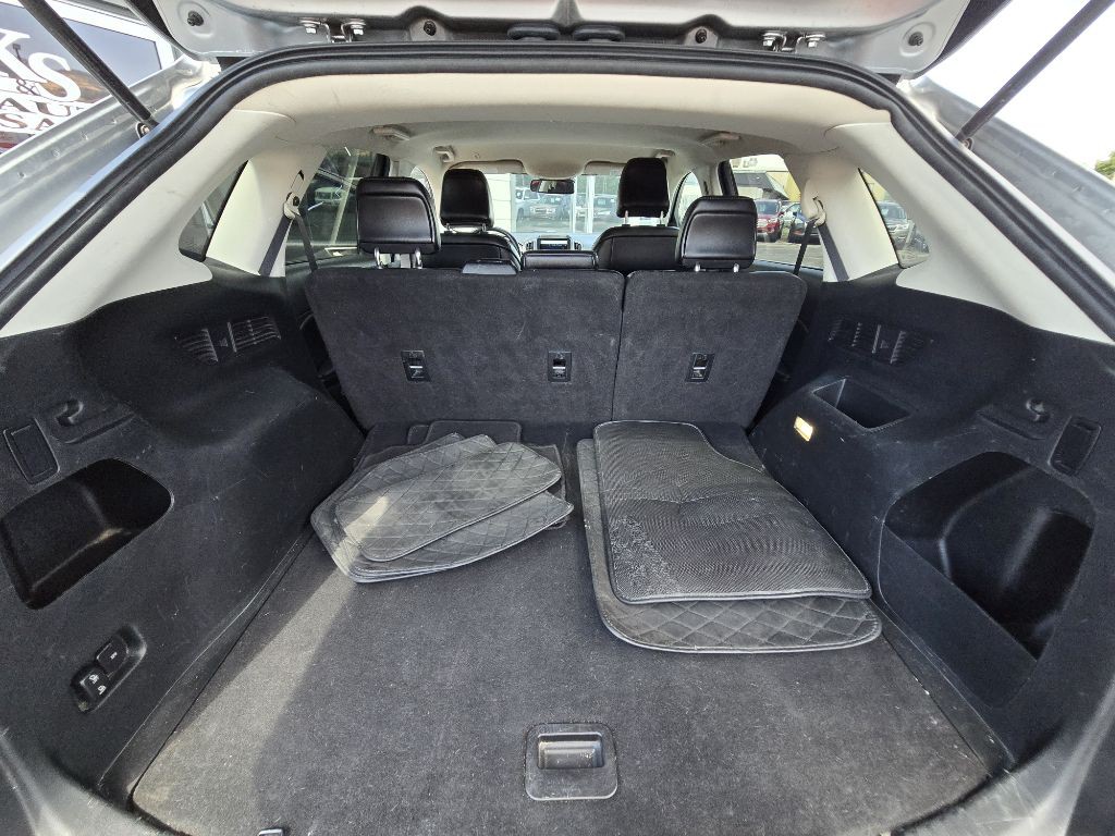 2021 Ford Edge Image 20
