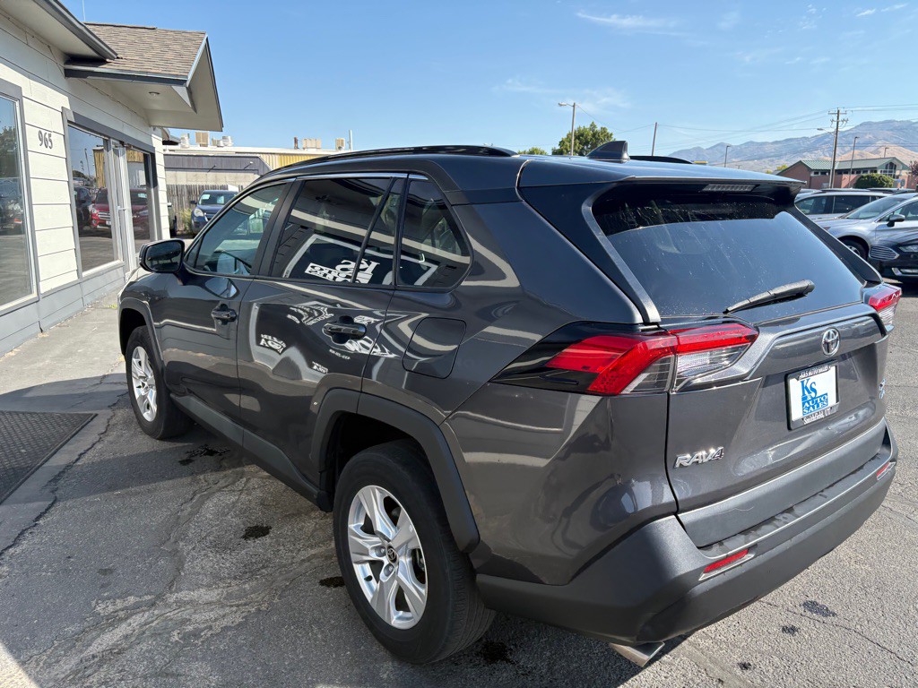2021 Toyota Rav4 Image 5