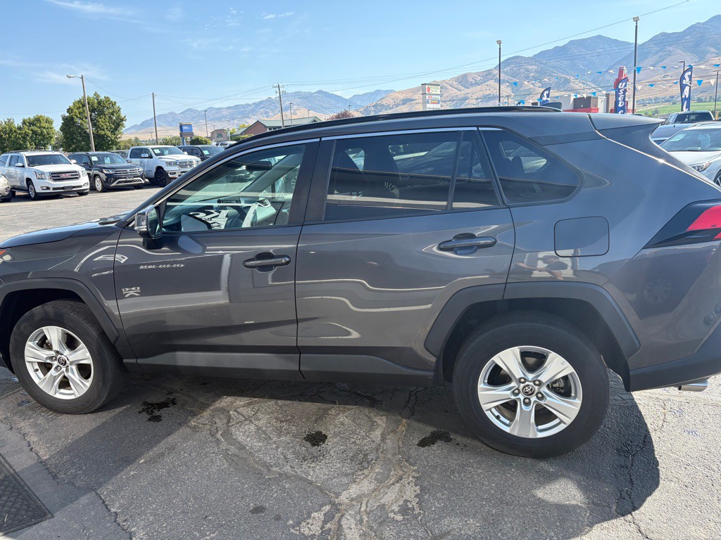 2021 Toyota Rav4 Image 6