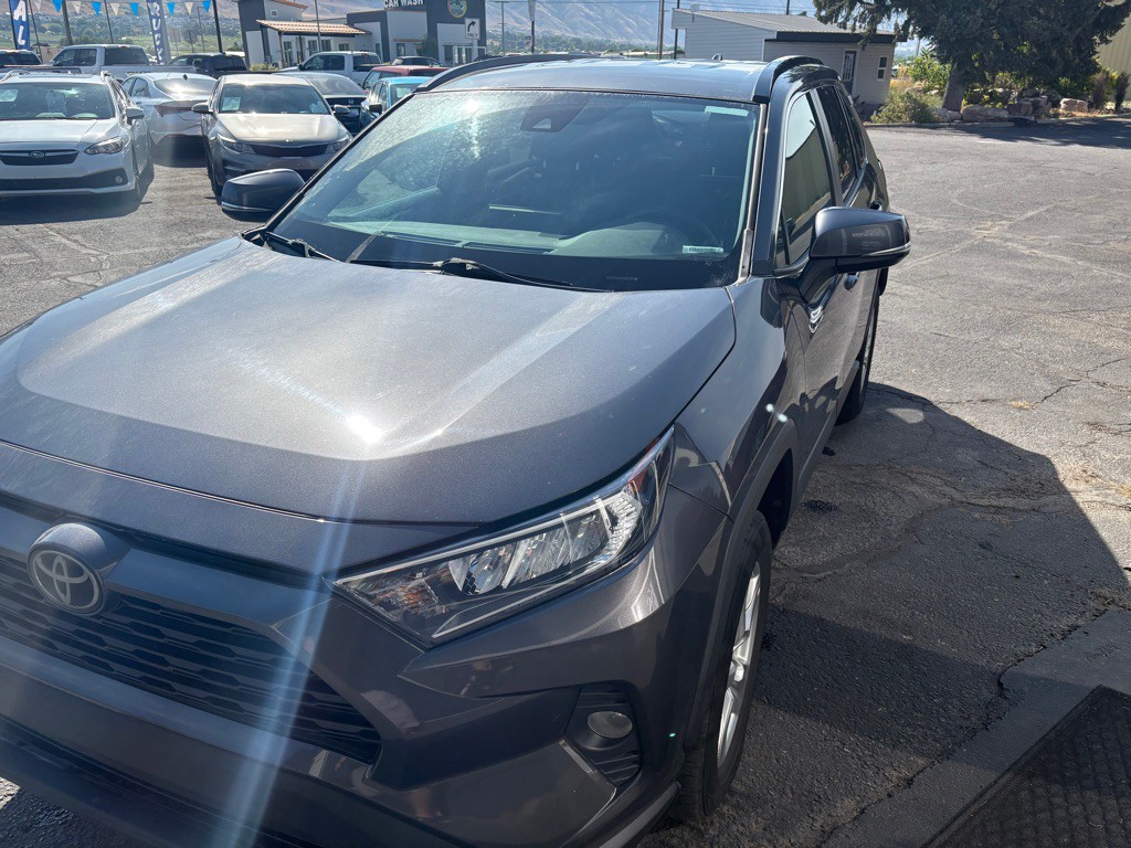 2021 Toyota Rav4 Image 7