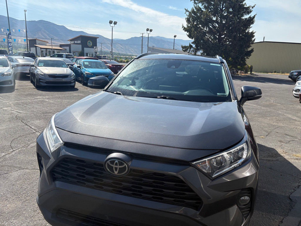 2021 Toyota Rav4 Image 8