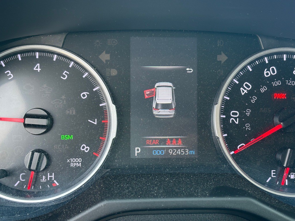 2021 Toyota Rav4 Image 12