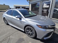 Image for 2024 Toyota Camry SE ID: 6764287