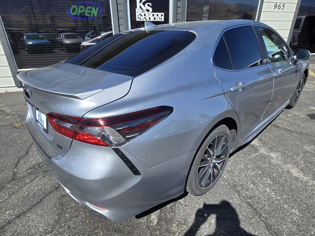 2024 Toyota Camry Image 3