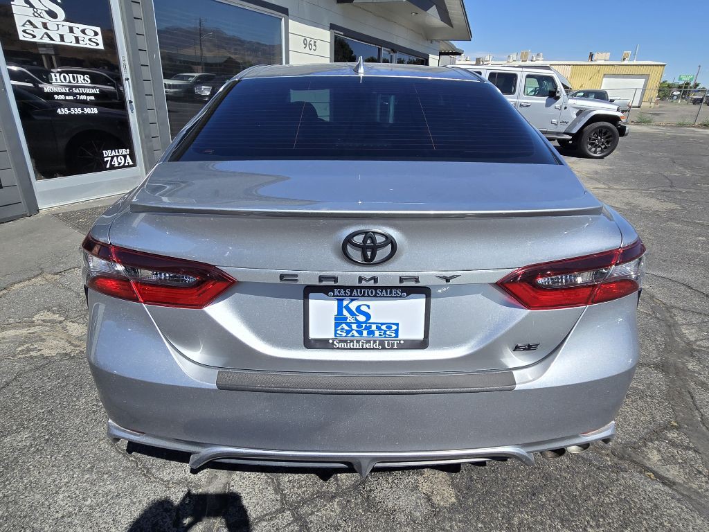 2024 Toyota Camry Image 4