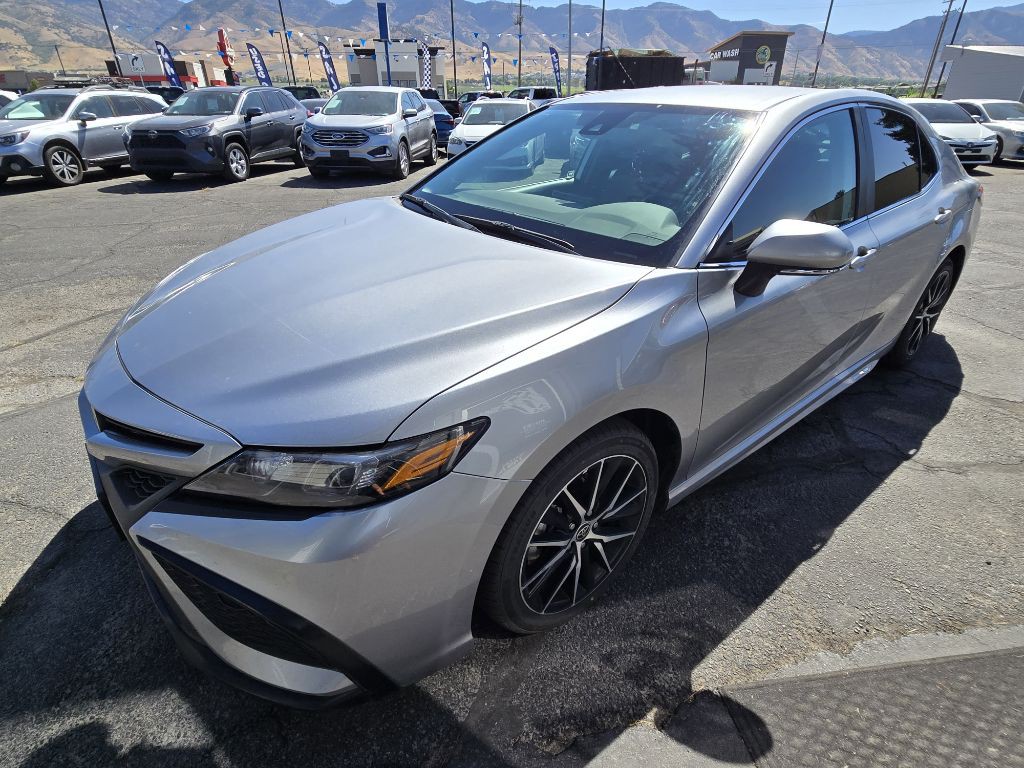 2024 Toyota Camry Image 7