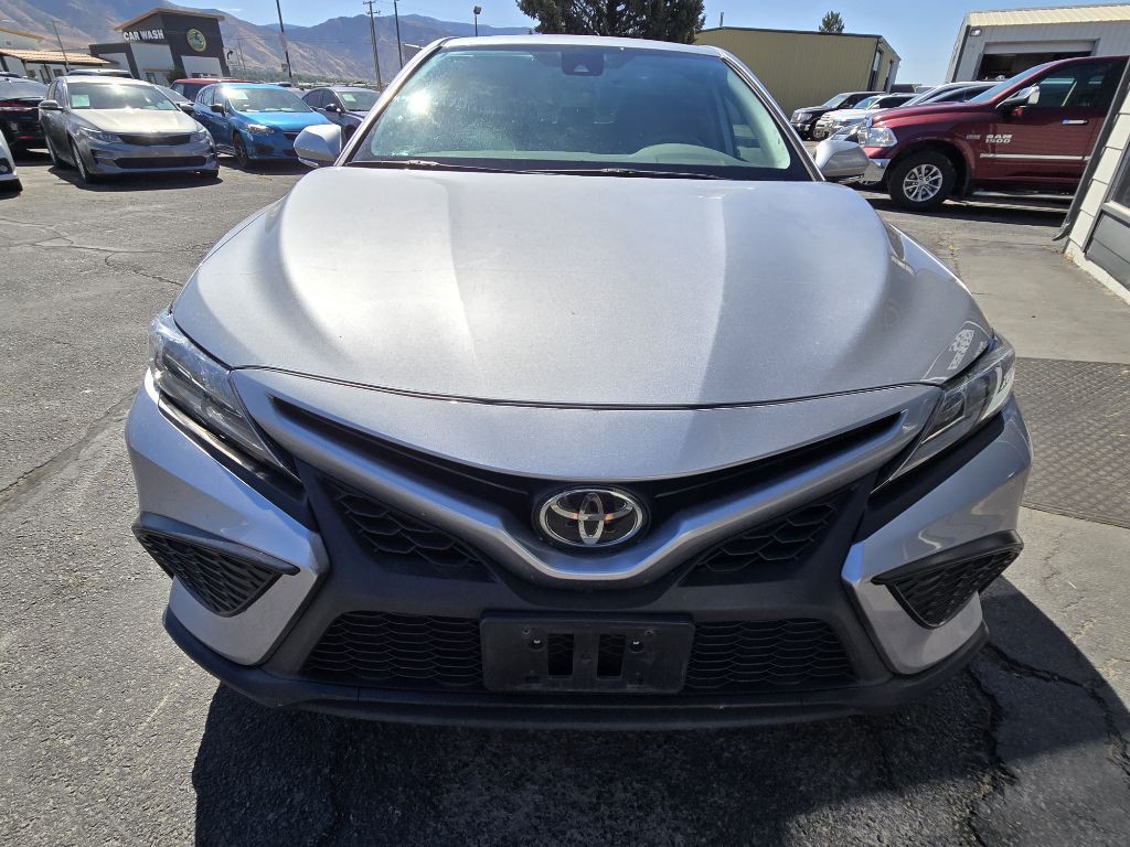 2024 Toyota Camry Image 8