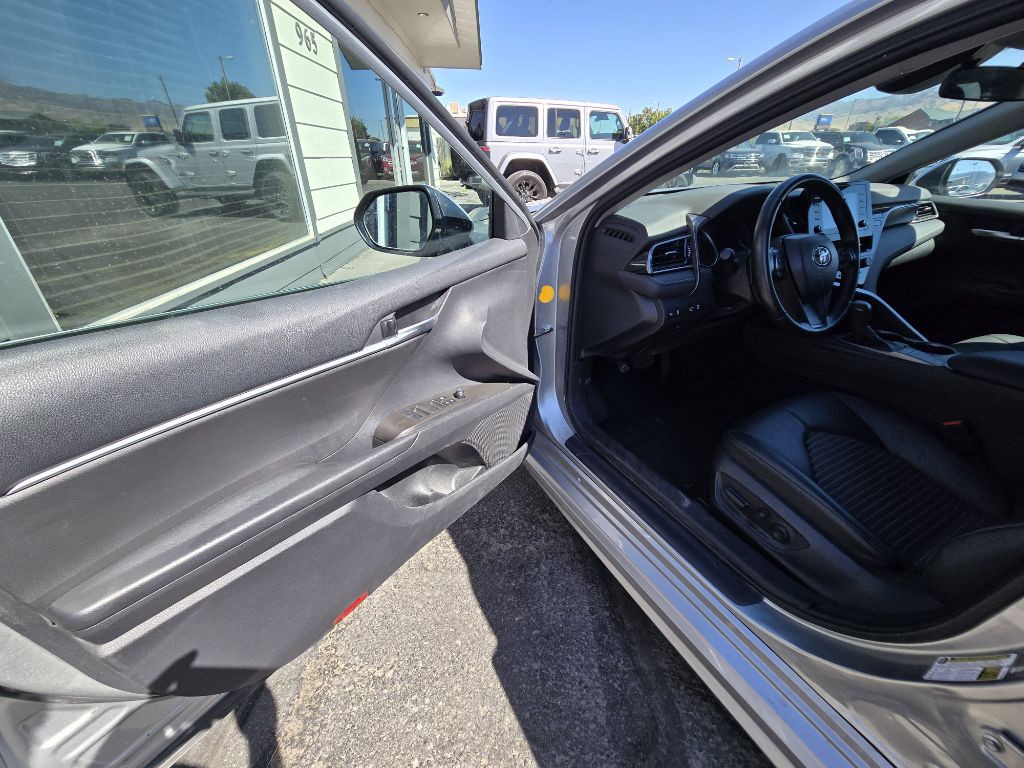 2024 Toyota Camry Image 9