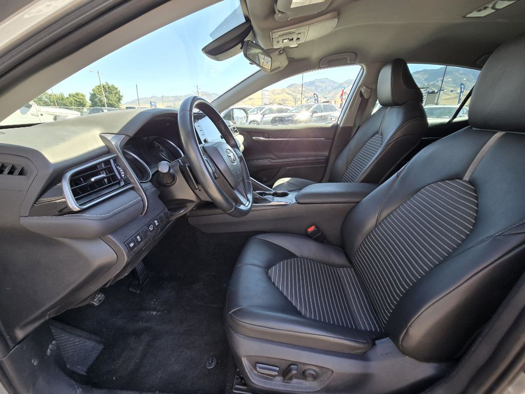 2024 Toyota Camry Image 10
