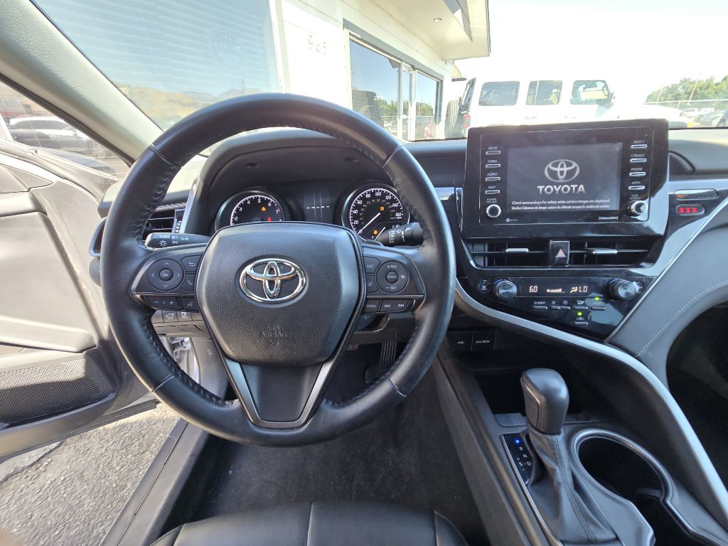 2024 Toyota Camry Image 11