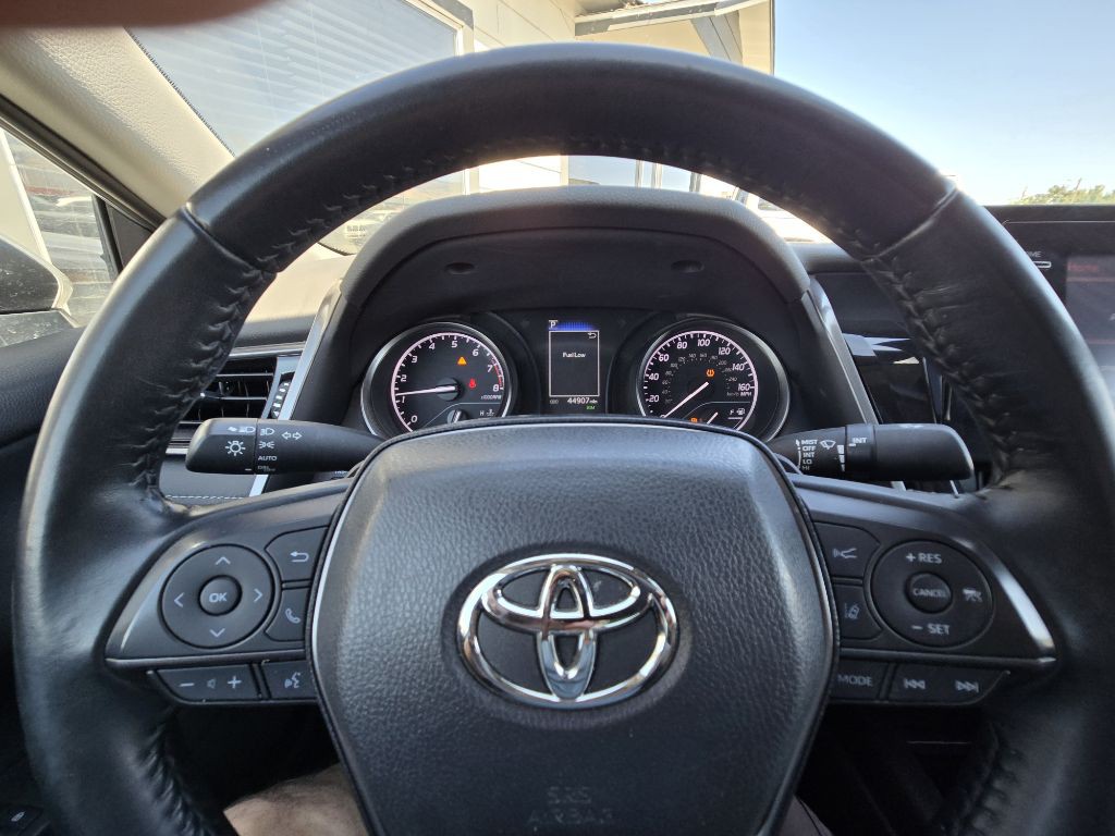 2024 Toyota Camry Image 12