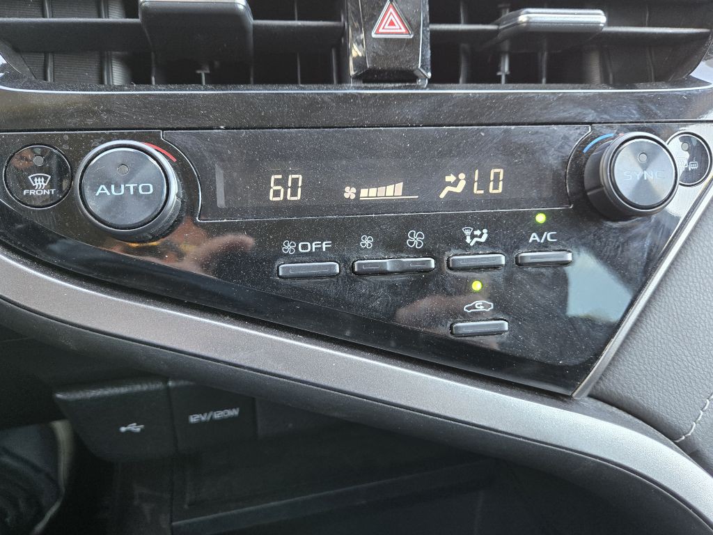 2024 Toyota Camry Image 16