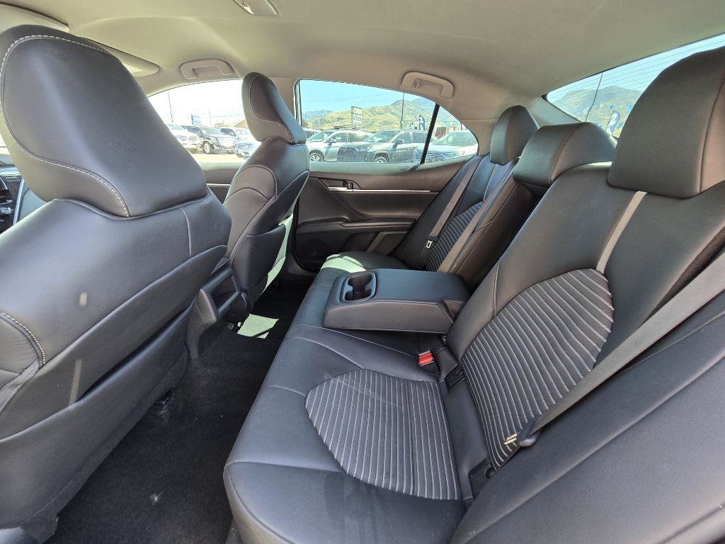 2024 Toyota Camry Image 21