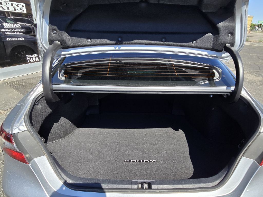 2024 Toyota Camry Image 22