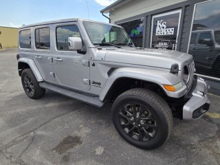 Image for 2021 Jeep Wrangler Unlimited Sahara ID: 6764297