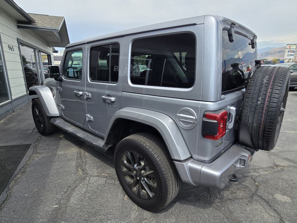 2021 Jeep Wrangler Unlimited Image 5