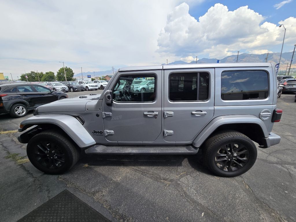 2021 Jeep Wrangler Unlimited Image 6
