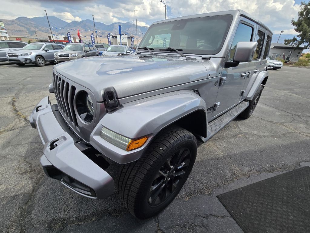 2021 Jeep Wrangler Unlimited Image 7