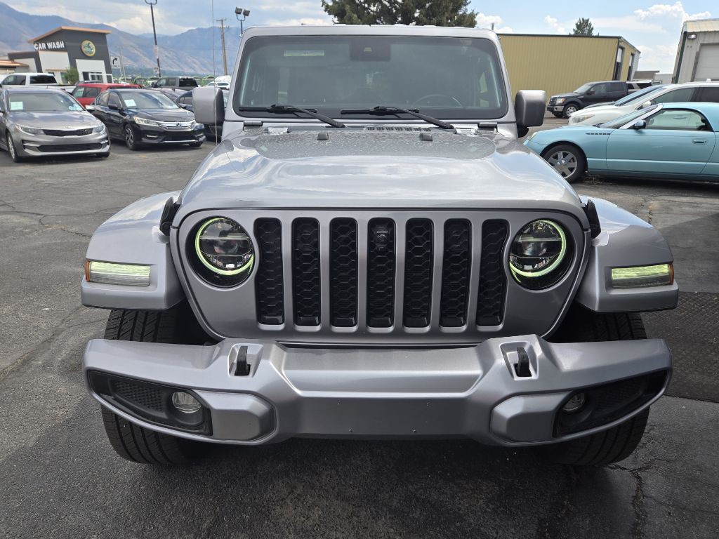 2021 Jeep Wrangler Unlimited Image 8