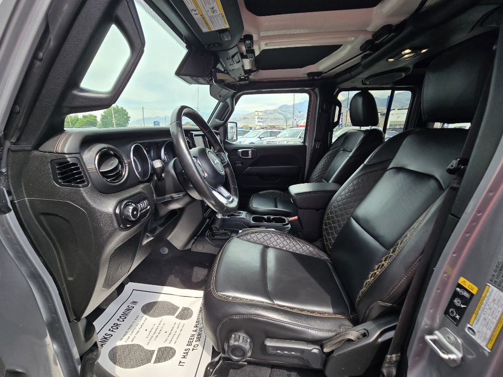 2021 Jeep Wrangler Unlimited Image 10