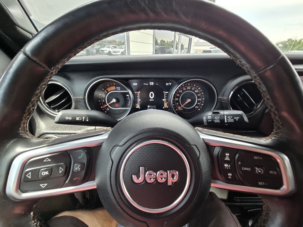 2021 Jeep Wrangler Unlimited Image 13