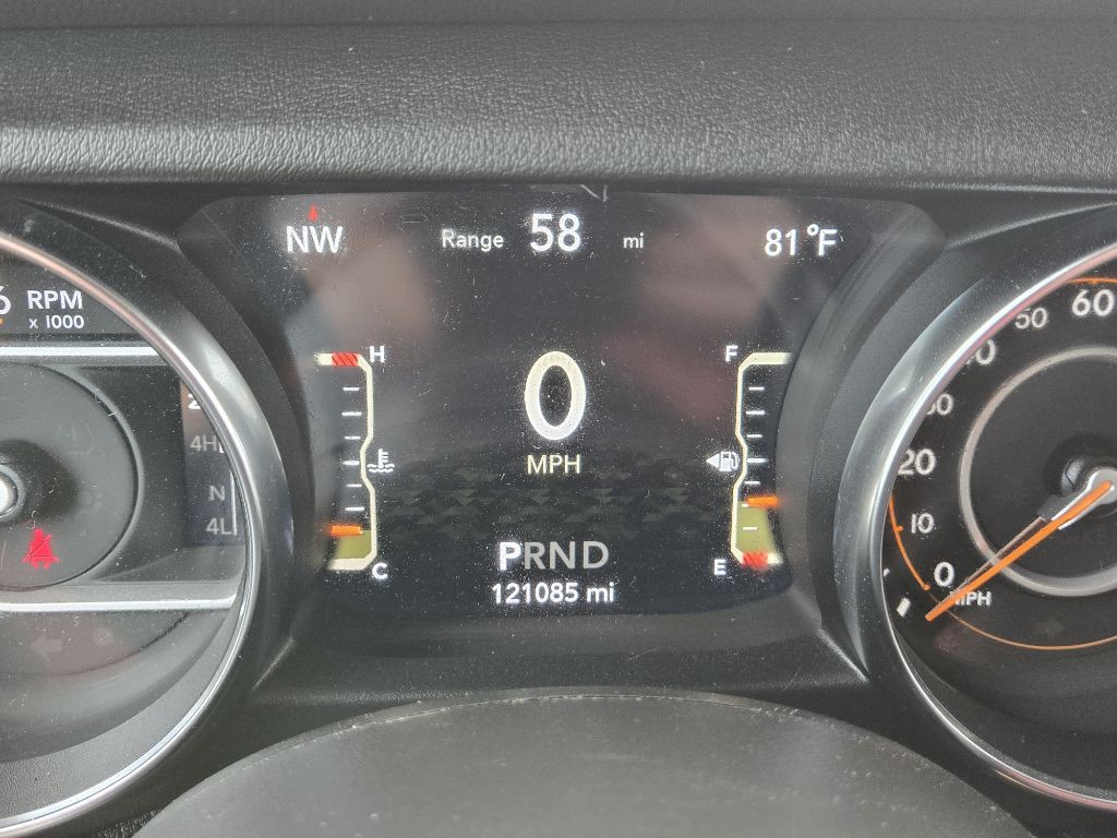 2021 Jeep Wrangler Unlimited Image 14