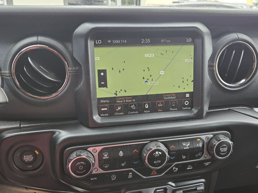 2021 Jeep Wrangler Unlimited Image 15