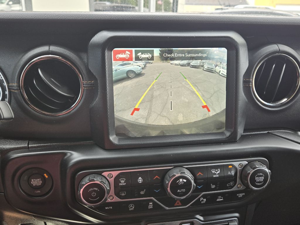 2021 Jeep Wrangler Unlimited Image 16
