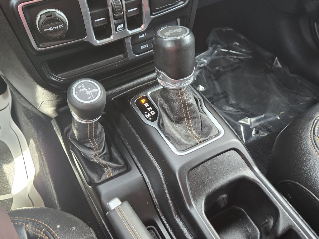 2021 Jeep Wrangler Unlimited Image 18
