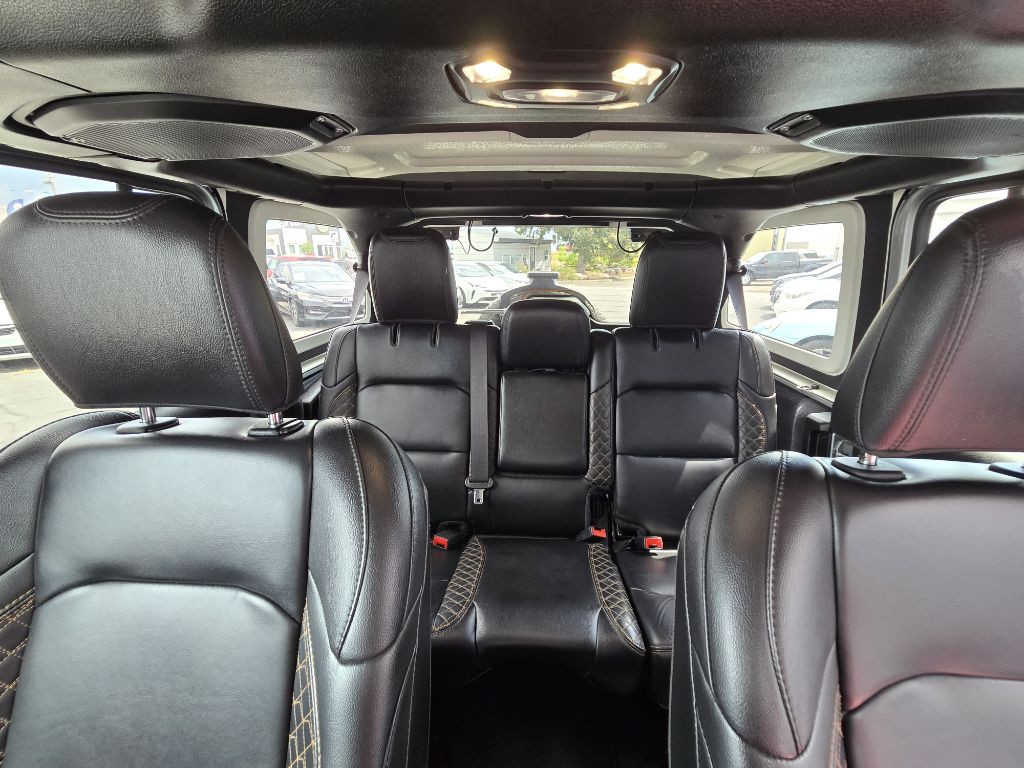 2021 Jeep Wrangler Unlimited Image 19