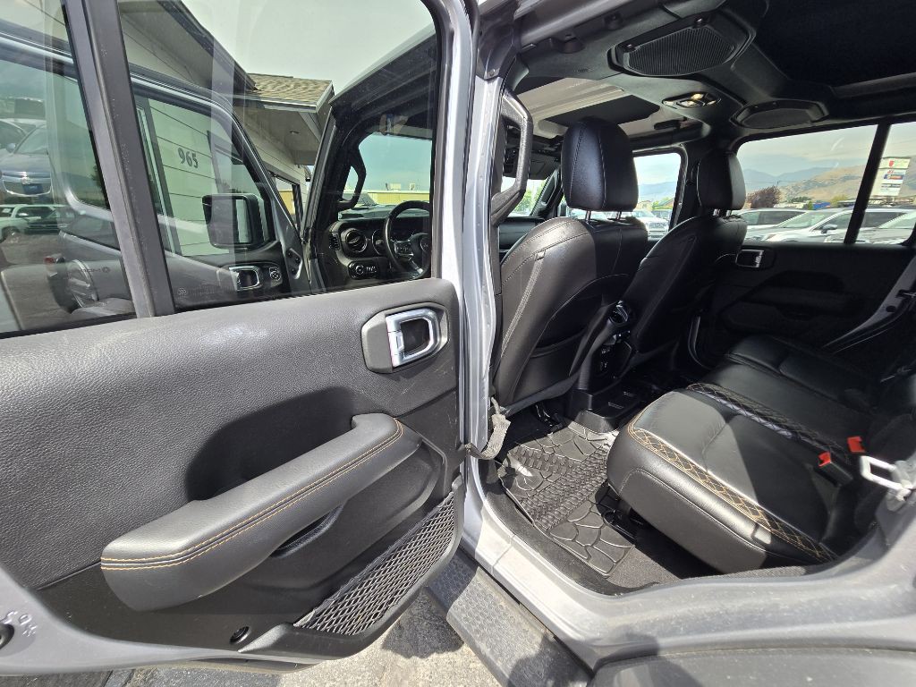 2021 Jeep Wrangler Unlimited Image 20