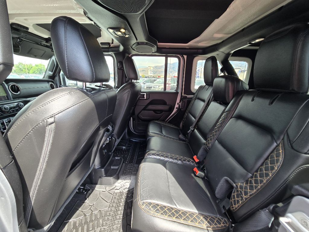 2021 Jeep Wrangler Unlimited Image 21