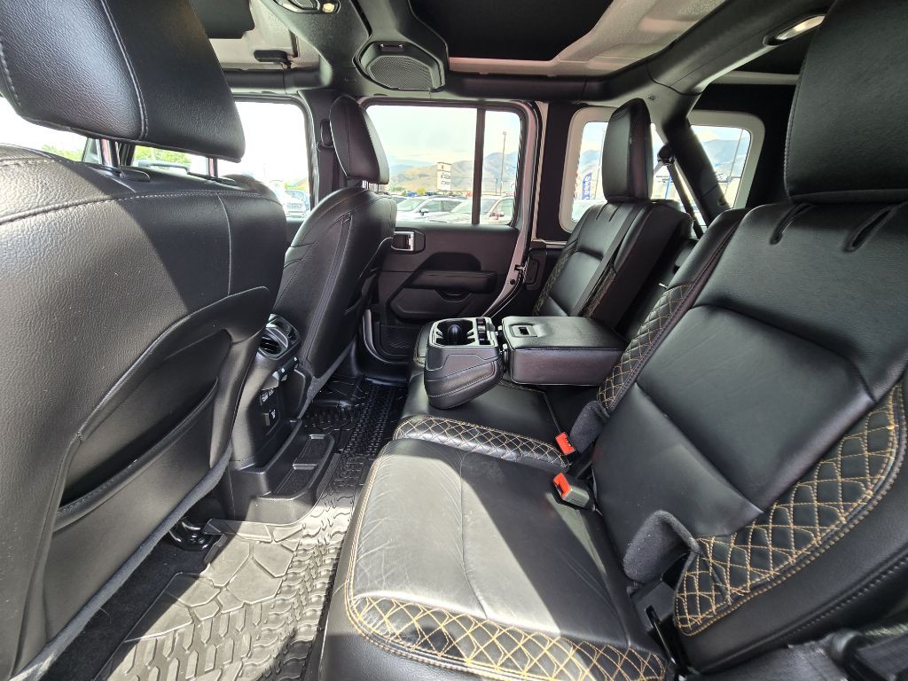 2021 Jeep Wrangler Unlimited Image 22
